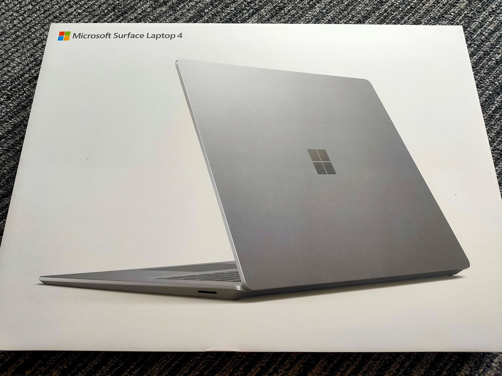 【日記】Surface Laptop 4を買った | できることしかやらない自転車日記