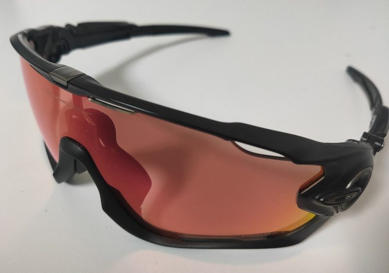 レビュー】Oakley Jawbreaker PrizmTrailTorch オークリー ジョウ